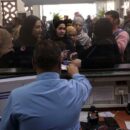Syria: Hundreds of thousands flee Lebanon, vital food aid blocked