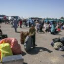 ‘Toxic rain’ warning from oil depot strikes amid ongoing Middle East war