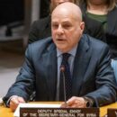 Middle East war risks undermining Syria’s fragile recovery, Security Council hears