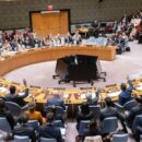 Security Council adopts Gulf-backed resolution condemning Iran attacks; Russia bid fails