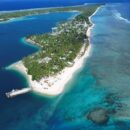 Earth Day: The battle to save a drowning Pacific island nation