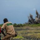 Deminers race to keep up with military technology