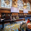 As the ‘world court’ turns 80, Guterres says law must prevail over force