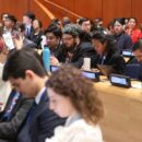 Youth shape the road to 2030, call for urgent action on sustainable development