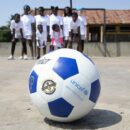 As World Cup kick-off nears, a reminder of the power of sport to build bridges and break barriers