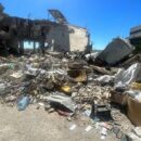 Devastation at every turn greets UN aid mission to south Lebanon