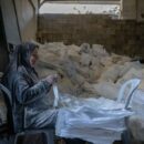 Gaza war’s terrible toll on women and girls highlights ongoing crisis