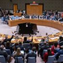 Security Council: Russia and China veto resolution on Strait of Hormuz