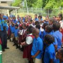 Tobago’s teen archery champion takes aim at sustainability targets