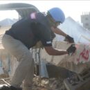 Global demining work strained by rising conflicts and shrinking aid