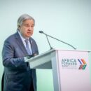 Guterres highlights Africa’s leadership in speech to summit in Nairobi 