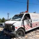 Flak jackets and final goodbyes: Lebanon’s first responders under fire
