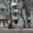Russian attacks on Ukrainian civilians are a clear violation of humanitarian law, says senior UN official