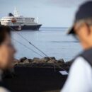 Hantavirus-hit ship evacuation completed as quarantines begin