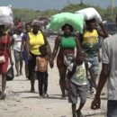 30,000 people flee fresh violence in Haiti as hunger crisis deepens