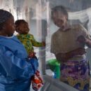 Ebola outbreak follows hunger and displacement crisis in DR Congo