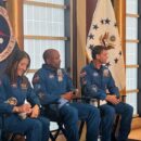 Artemis II astronauts underscore our shared humanity, in historic UN visit