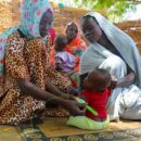 Chad’s refugee crisis overwhelms maternity care in east, UN agency warns