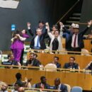 Kyrgyzstan wins seat on UN Security Council for first time ever