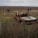 Thousands trapped in southern Ukraine struggle to survive