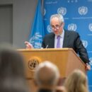 UN ‘encouraged’ by talk of possible US-Iran ceasefire deal