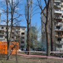 Ukraine civilian casualty toll in May highest in four years, UN monitors say