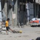 Gaza’s public servants systematically targeted in Israeli strikes
