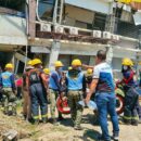 Deadly quake strikes Philippines on first day of school year