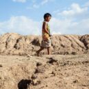 Triple climate threats affect nearly half the world’s children