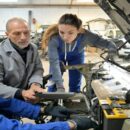 Training Design Strategy For Large-Scale Technical Training