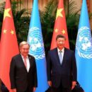 Guterres: AI must be shaped by 'all of humanity', not a handful of powers