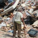 'Everything blew up': A baseball stadium becomes a refuge in Venezuela