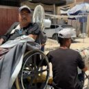 Gaza: Dialysis patients face grueling hospital journey by donkey cart