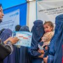 Aid cuts leave at least one million women and girls without vital support