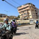Venezuela: IOM warns of potential El Niño threat to families displaced by earthquake