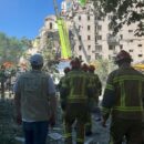 Ukraine: UN condemns overnight attack on Kyiv