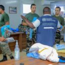 World News in Brief: Aid convoy attacked in South Sudan, Ebola threatens livelihoods, UN deplores death penalty