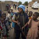 Peace hinges on people-centred policing, global summit hears