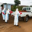 After an Ebola centre was attacked, peacekeepers moved in next door