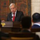 UN chief hails Syria’s ‘moment of possibility’ on first visit since fall of Assad regime