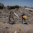 Israeli attacks on Gaza intensify amid surge of West Bank settler violence