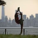 After war took her leg, this Ukrainian gymnast refused to give up