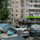 ‘Hunted’ by drones: UN reports worst month for Ukraine’s civilians since 2022
