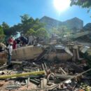 Colombia quake: In Cali’s ruins, an ‘overwhelming sense of humanity’