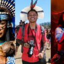 For Brazil’s Indigenous youth, visibility is resistance