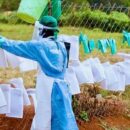 Ebola virus reaches displacement camps in DR Congo