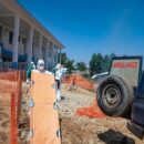 DR Congo: New centre opens at heart of record Ebola outbreak