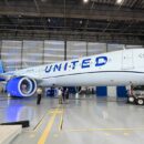 United’s new A321XLR is packed with tech, and it’s about to take on new transatlantic routes