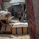 World News in Brief: Storm clouds over Gaza, deadly obstacles face Mexican women rights defenders, Latvia booze ban proves lifesaver