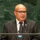 Tuvalu urges decisive global action as rising seas threaten its future